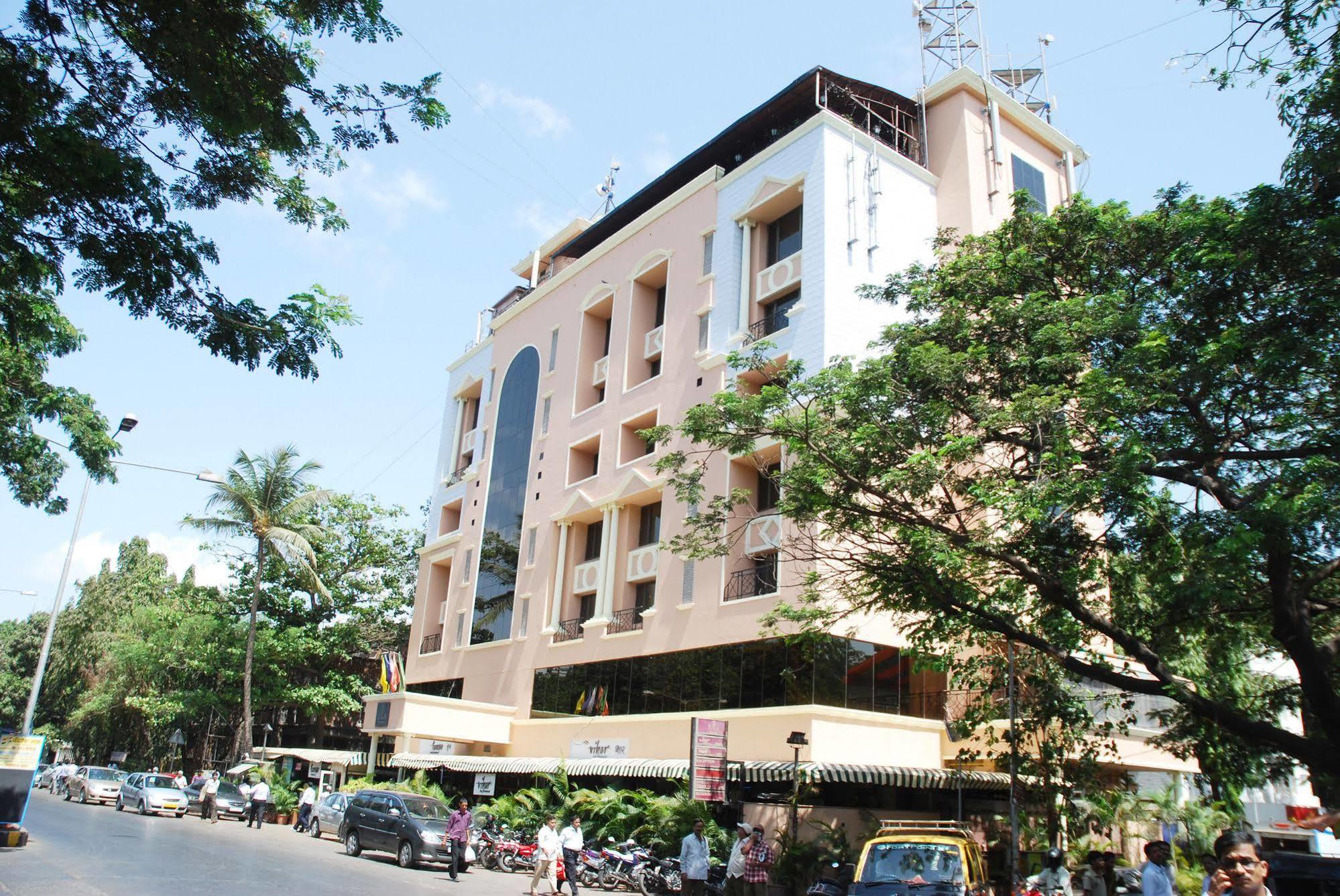 فندق مومبايفي  ذا إنترناشونال باي تونجا المظهر الخارجي الصورة